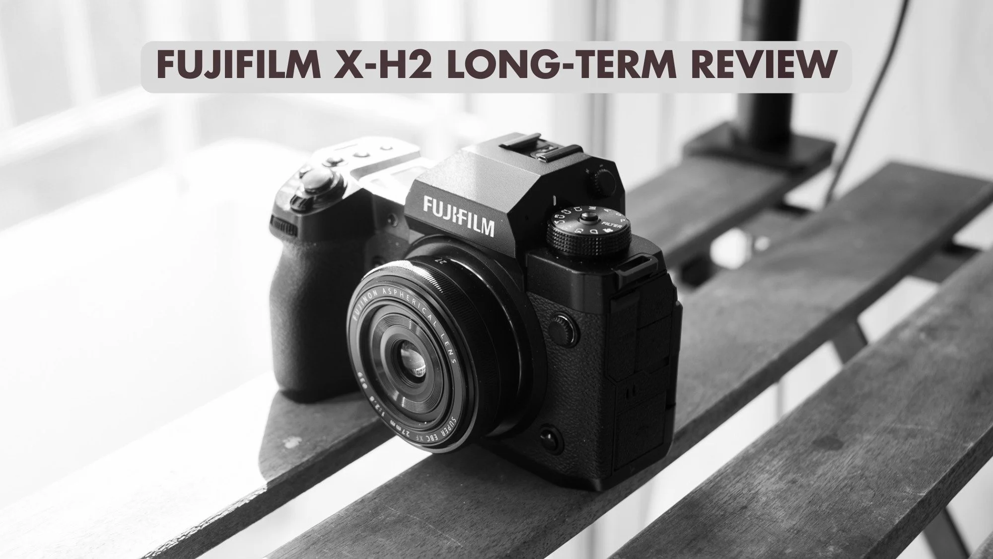 Fujifilm X-H2 - Best Hybrid Camera? - Long Term Review in 2025